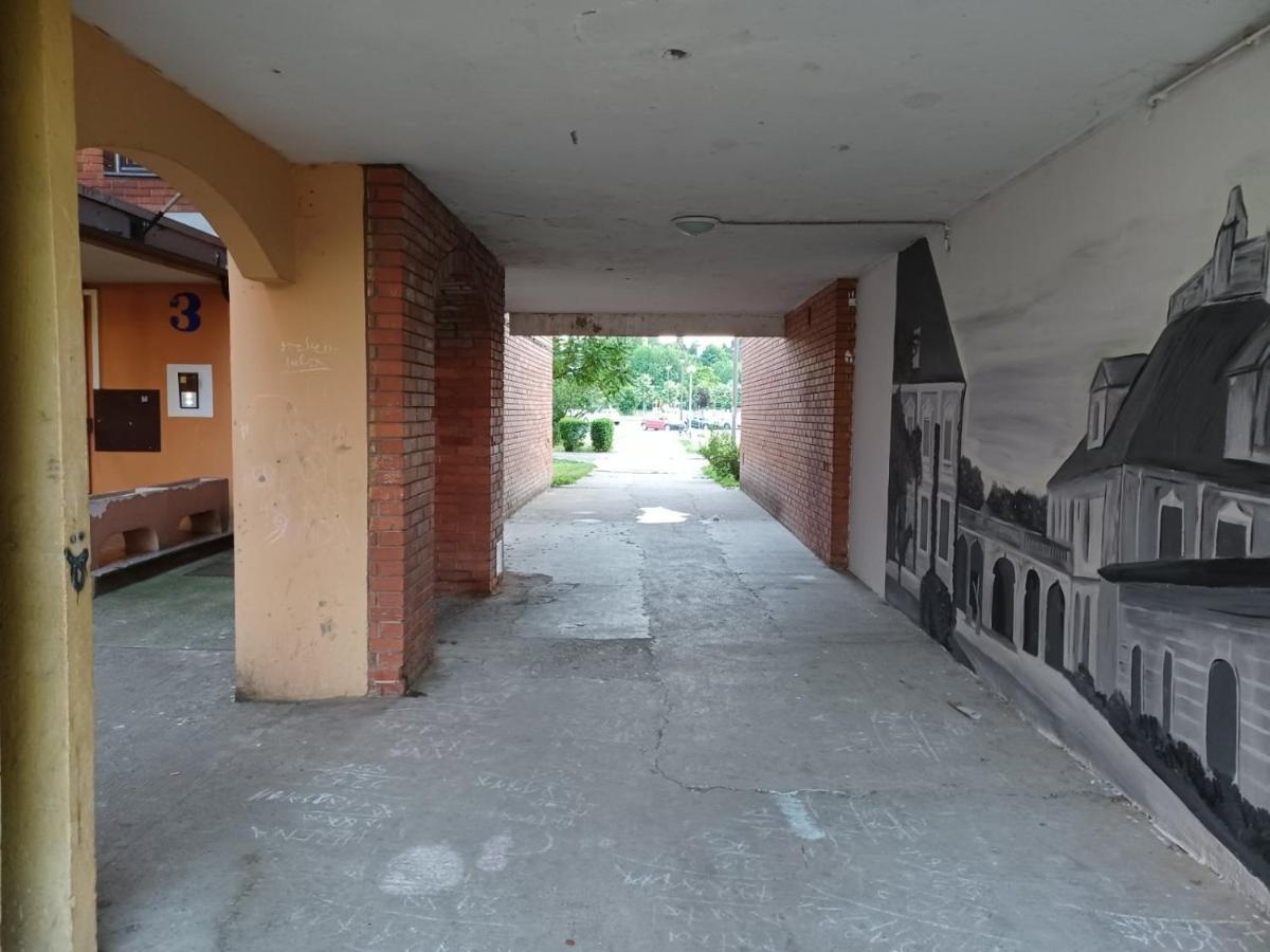 Walk Apartment Vukovar Esterno foto
